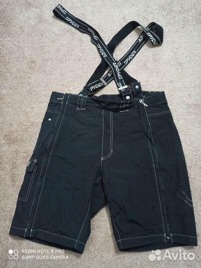 Горнолыжные шорты самосбросы