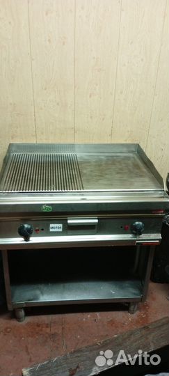 Газовый гриль бу