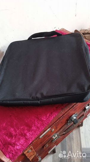 Сумка для бумаг, рисунков