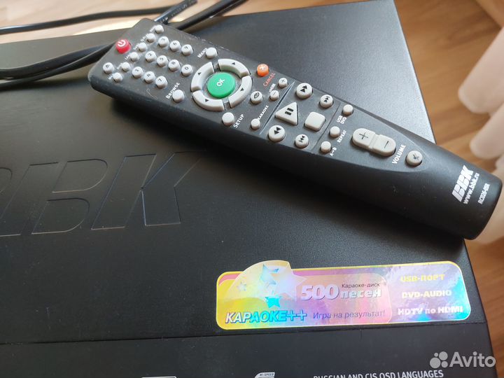 Видеомагнитофон ввк