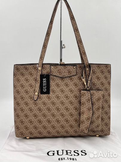 Сумка guess 3 в 1