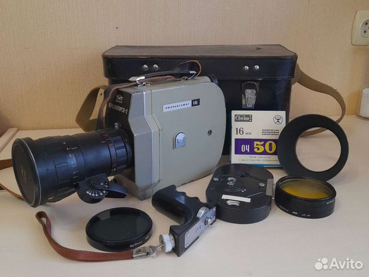 Видео камера