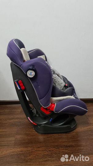 Детское автокресло soonsung поворотное