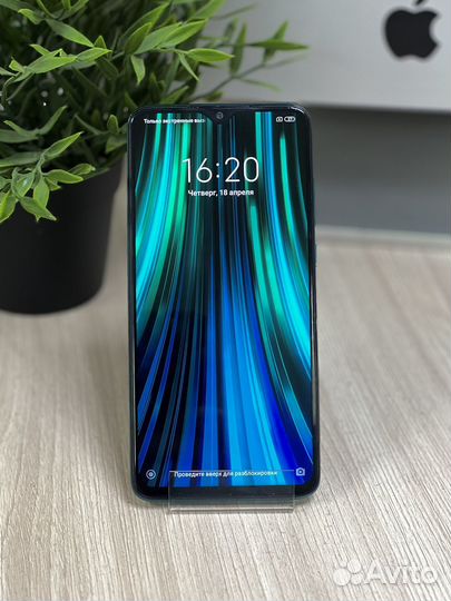 Xiaomi Redmi Note 8 Pro, 6/128 ГБ