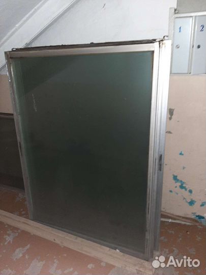 Стеклопакет для балкона