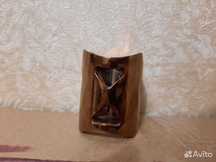 Зажим на трюковой самокат