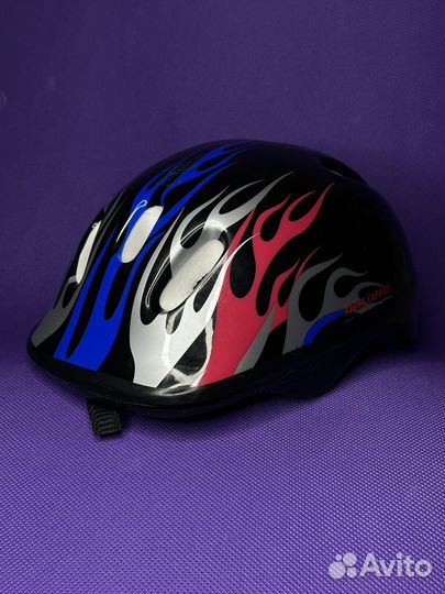 Защита и шлем для роликов (велосипедов, самокатов)