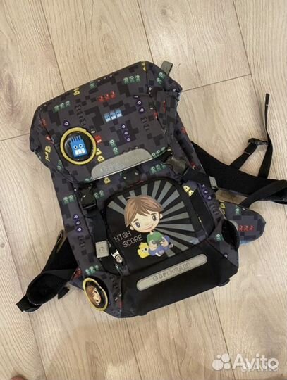 Рюкзак школьный beckmann 1-4