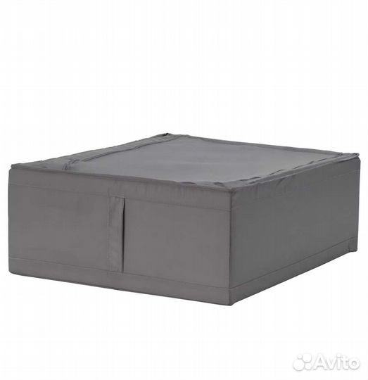 IKEA skubb Сумка для хранения, темно-серая