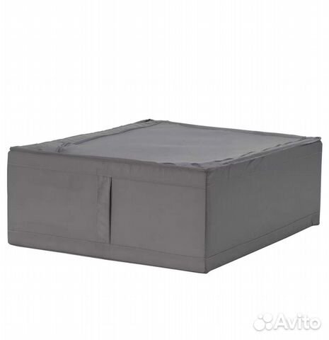 IKEA skubb Сумка для хранения, темно-серая