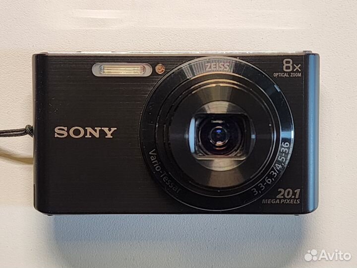 Фотоаппарат sony W830