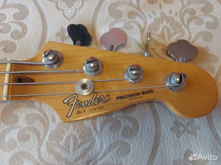 Fender Precision Bass 1983