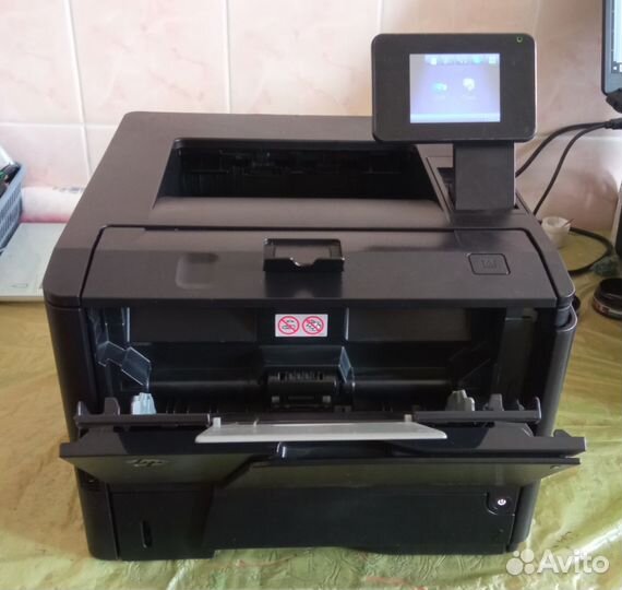 Принтер HP LaserJet M401dn (пробег 20500)