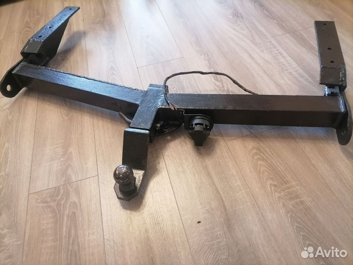 Фаркоп со съемным шаром,SsangYong Kyron