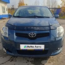 Toyota Auris 1.6 MT, 2008, 109 254 км, с пробегом, цена 649 000 руб.