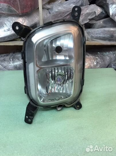 Фара птф левая Kia Sorento 2