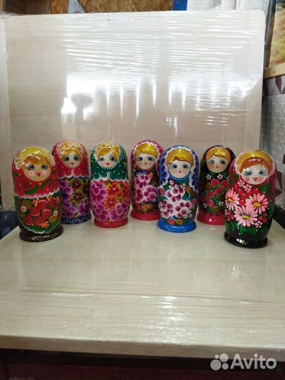 Матрёшка