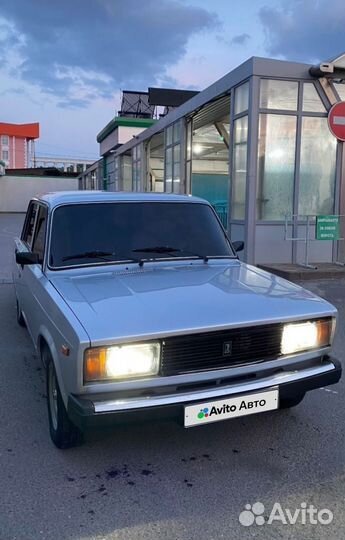ВАЗ 2105 1.6 МТ, 2010, 80 000 км