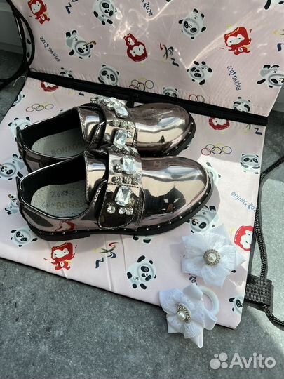 Туфли новые