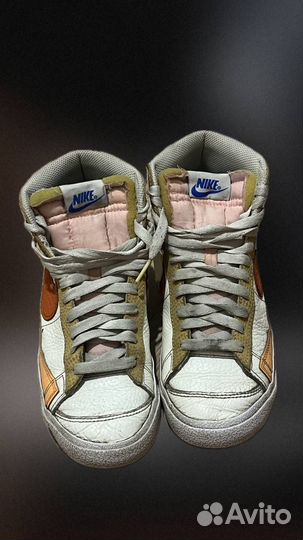 Кроссовки nike blazer оригинал