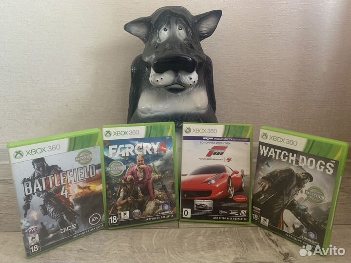 Игры для xbox 360