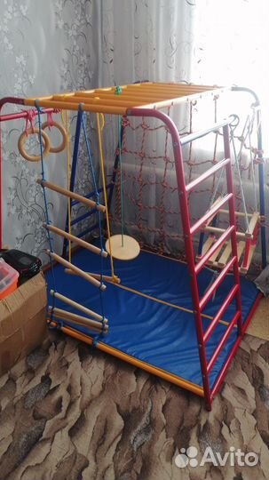 Детский спортивный комплекс