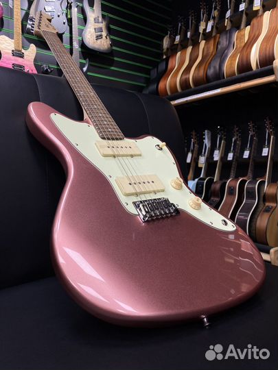 Электрогитара JazzMaster Root Note JM401 BMT