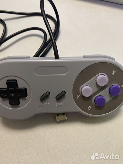 Геймпад snes Famicom
