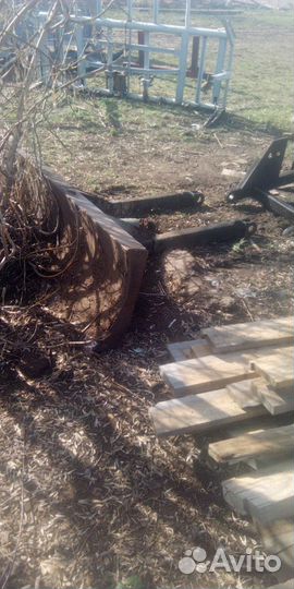 Лопата мтз-80