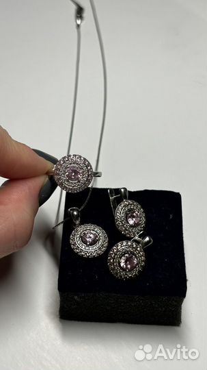 Серебро 925