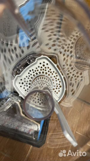 Моющий пылесос bissell