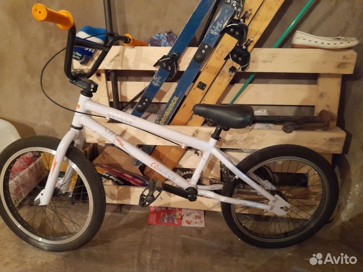 Велосипед bmx