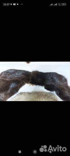 Шкурки для рукоделия