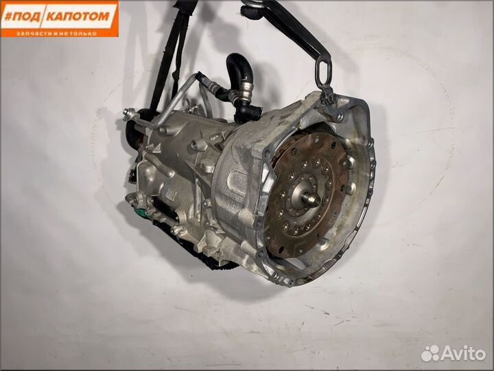 АКПП N55B30A ZF 8HP-45 2,5-3.0 BMW 7 F01 6 F12