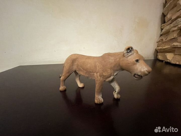 Животные Schleich