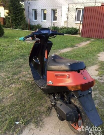 Honda Dio AF-18