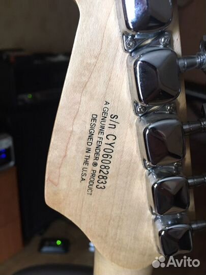Fender Stratocaster