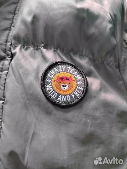 Комлект демисезонный на мальчика 86 размер