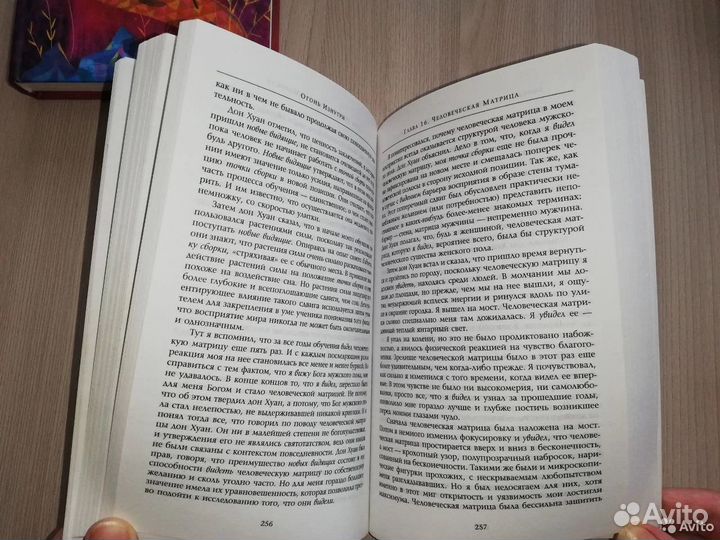 Карлос Кастанеда Огонь изнутри Сила безмолвия