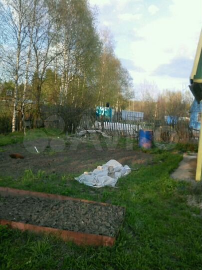 Дача 22 м² на участке 10 сот.