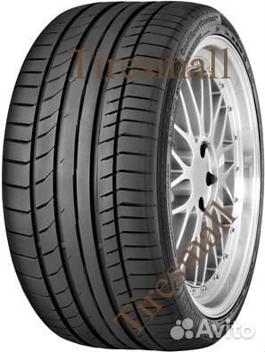 Continental ContiSportContact 5P 285/40 R22 106Y