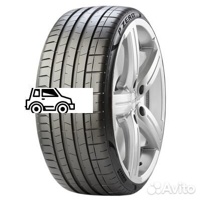 Pirelli P Zero 245/45 R19 102Y