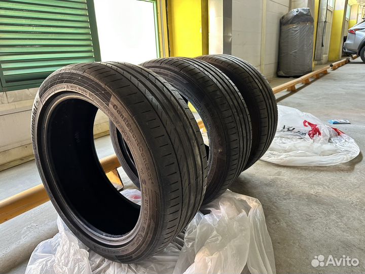 Continental ContiSportContact 5 225/45 R17 91W