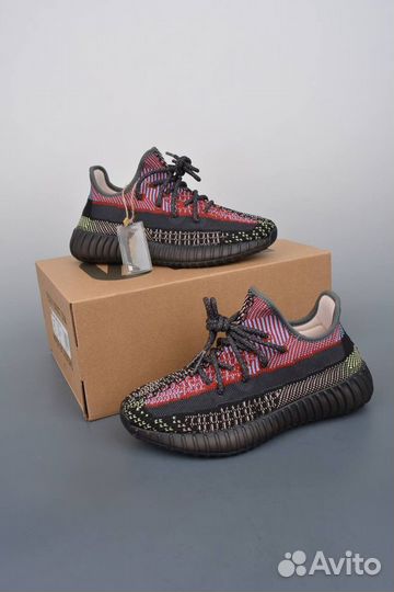 Кроссовки Adidas yeezy размеры 36-47