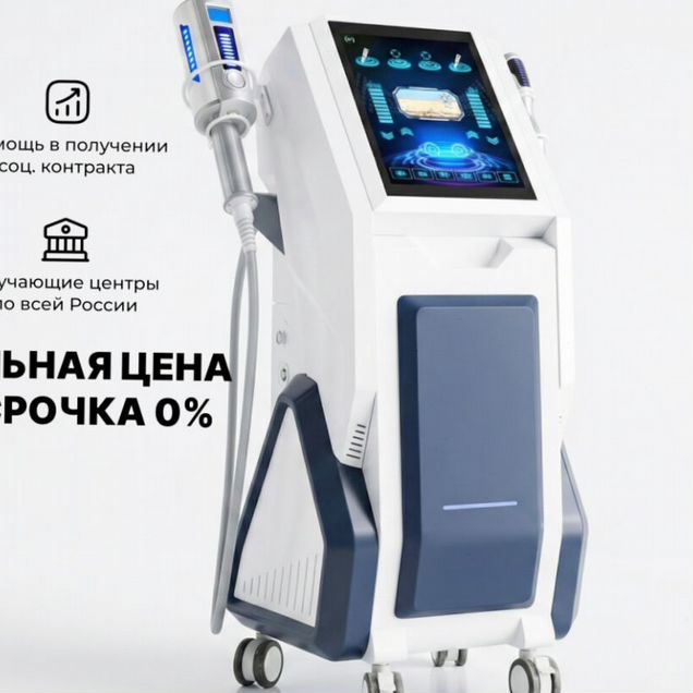 Аппарат для массажа сферами Бьютисфера В50