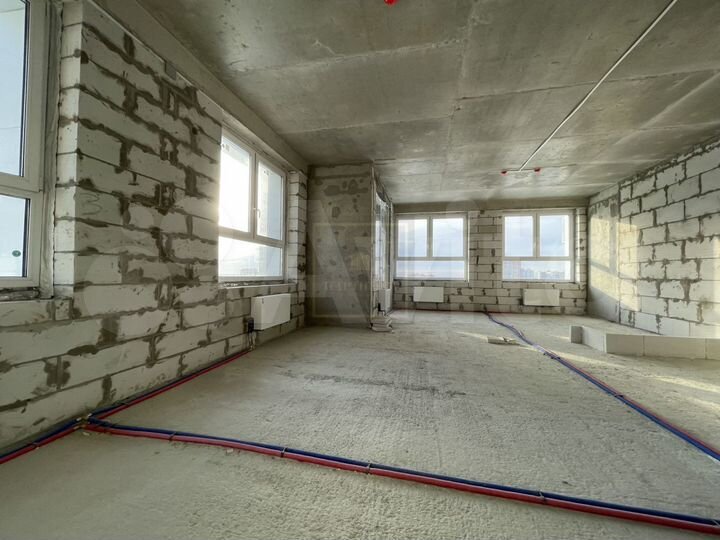 2-к. квартира, 59 м², 14/22 эт.