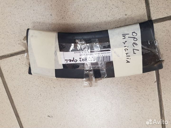 Накладка двери задней левой, Opel Insignia 2014