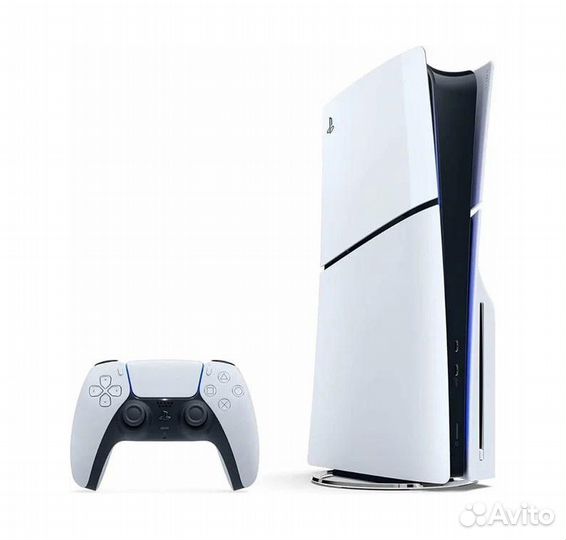 Игровая приставка sony playstation 5 ps5