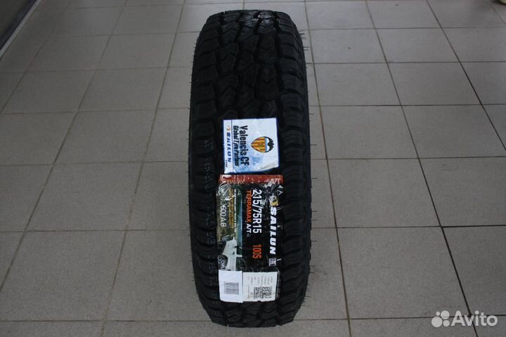 Sailun Terramax A/T 215/75 R15 100S