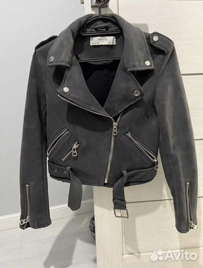 Куртка косуха Zara